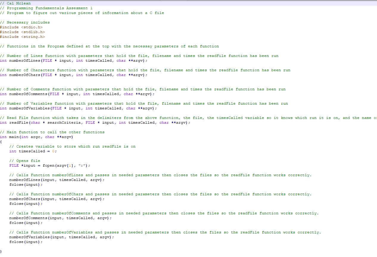 File Analyser 2